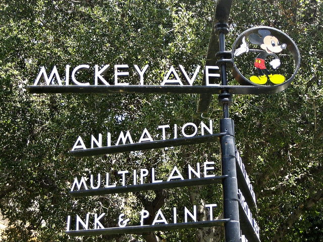 mickey avenue